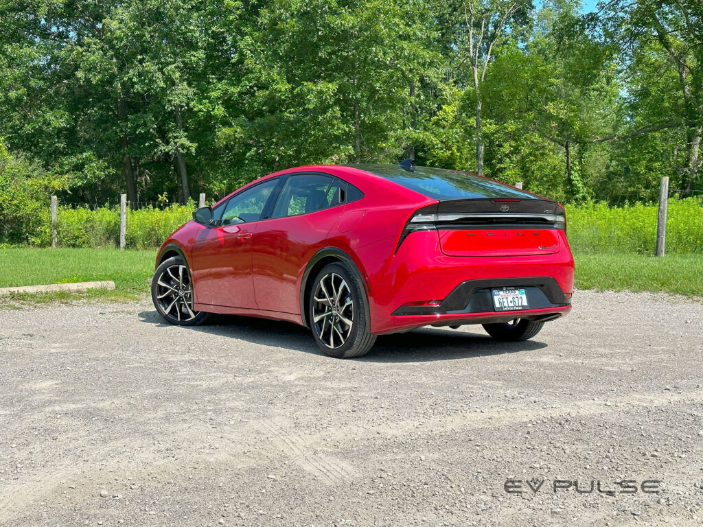 2023 Toyota Prius Prime XSE 20