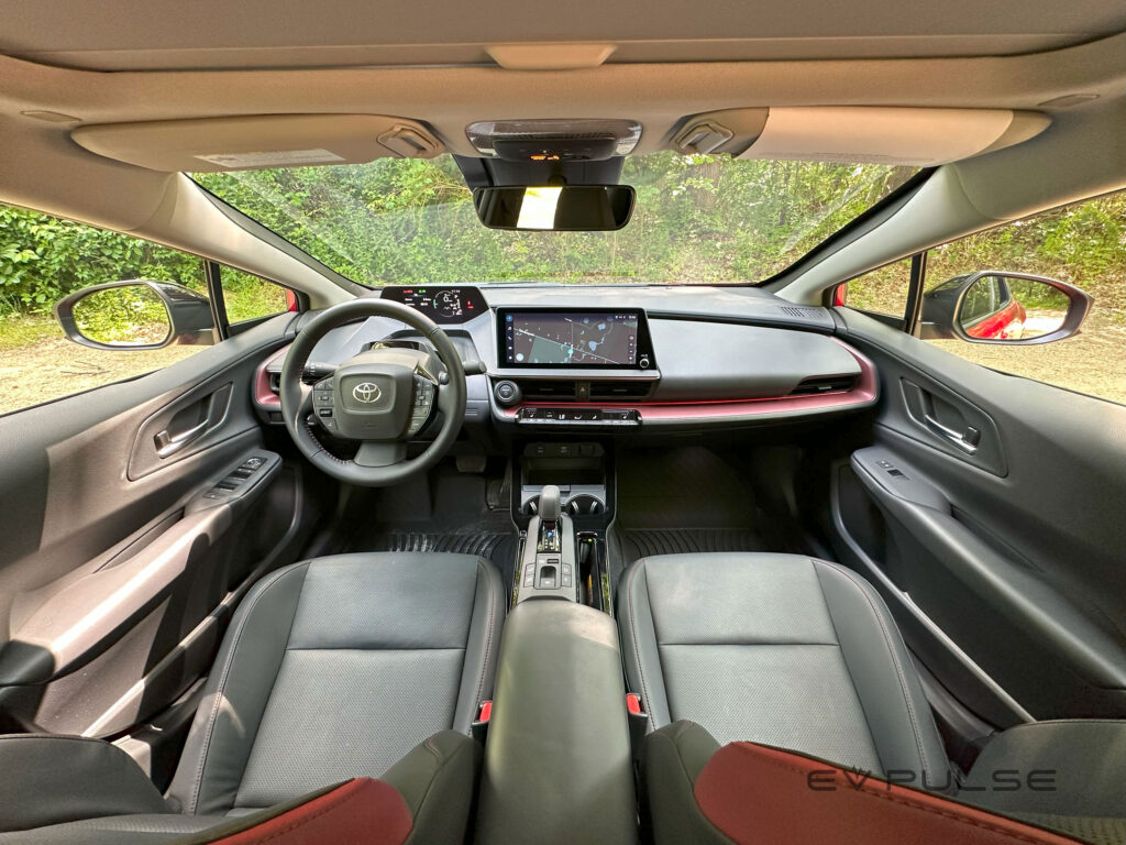 2023 Toyota Prius Prime XSE 52
