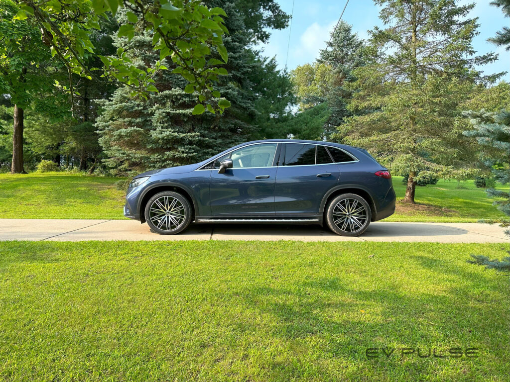 2023 Mercedes Benz EQE 350 4Matic 13