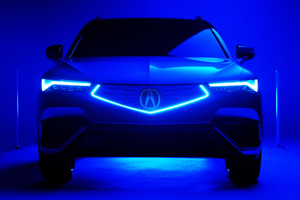 2024 Acura ZDX 01