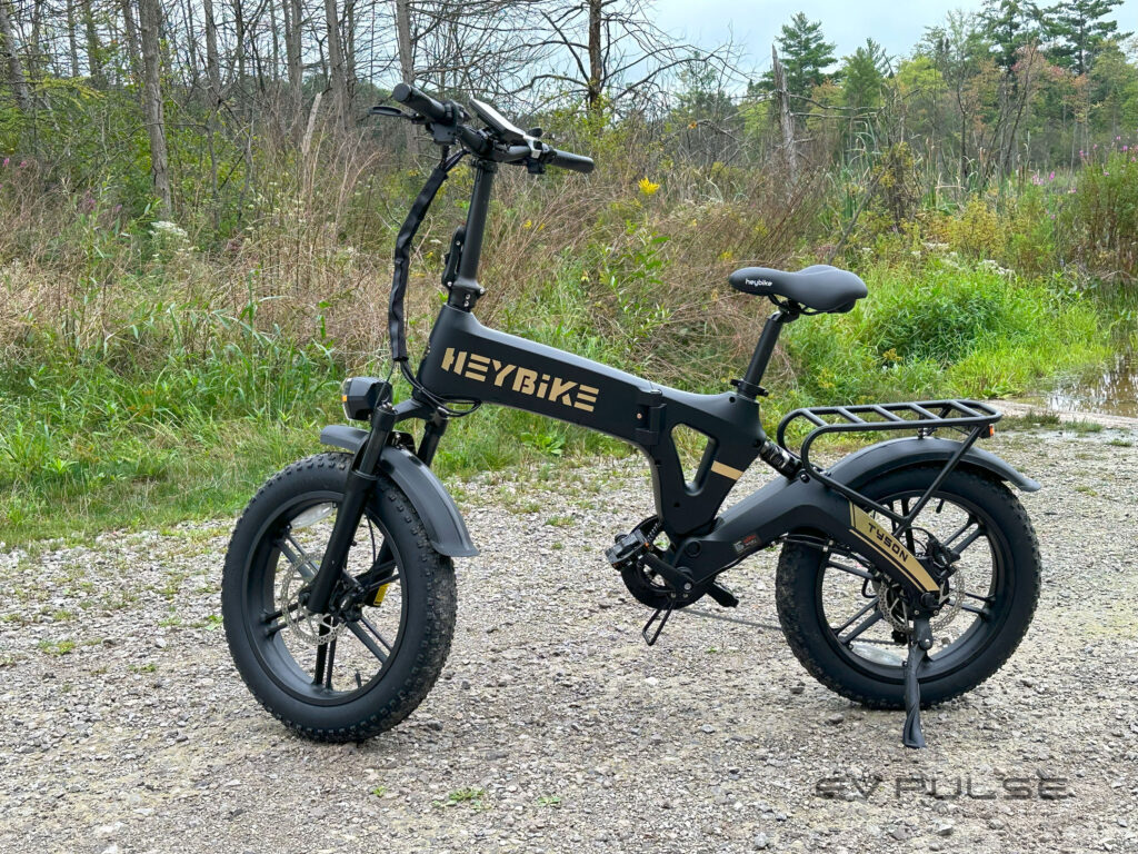 Heybike Tyson Ebike 09