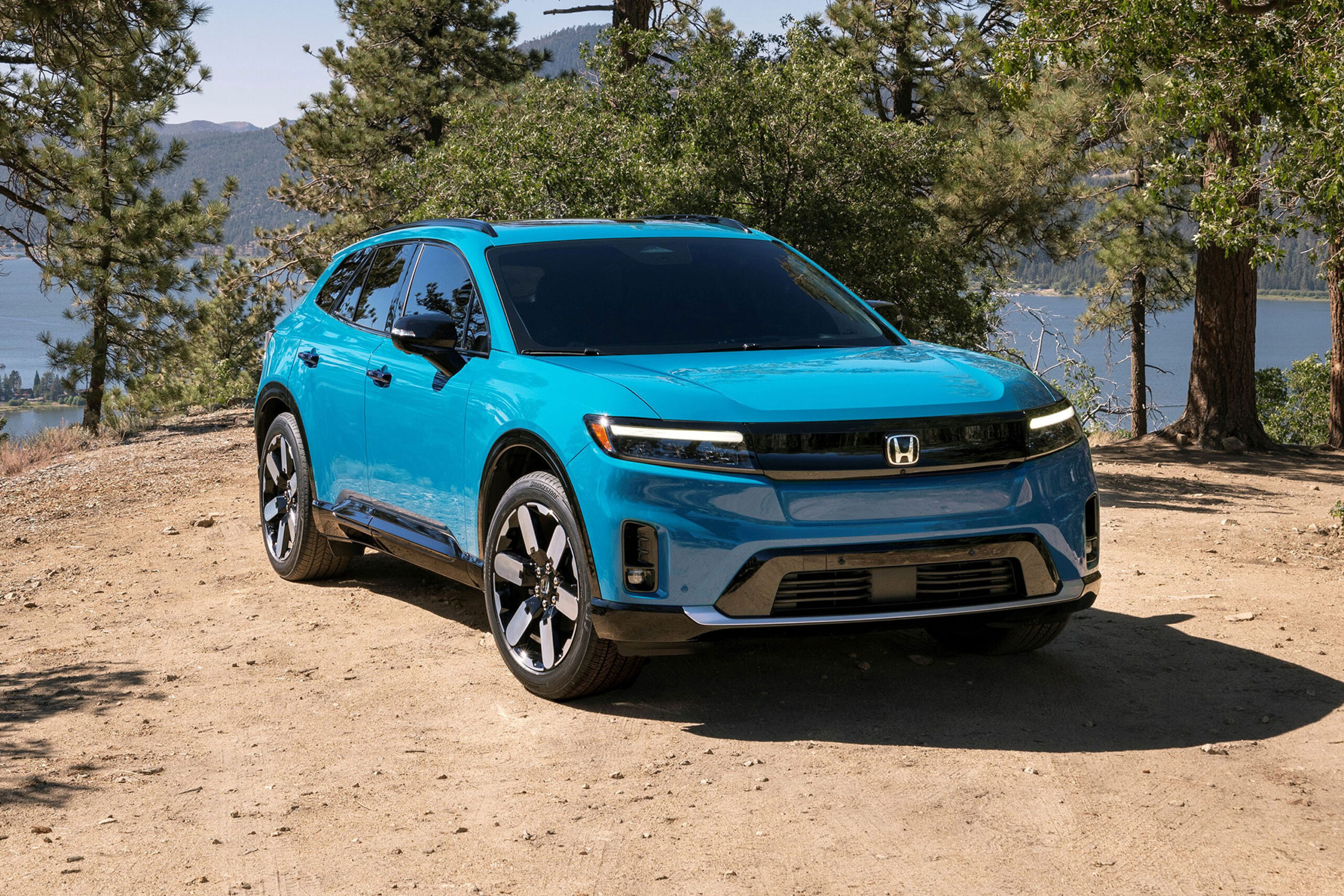 2024 Honda Prologue All Electric SUV Finally Revealed Some Specs