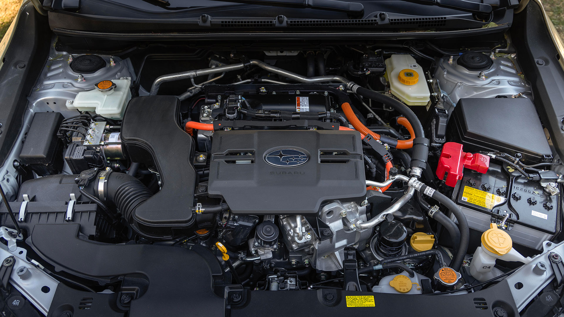 Photo credit: Subaru
