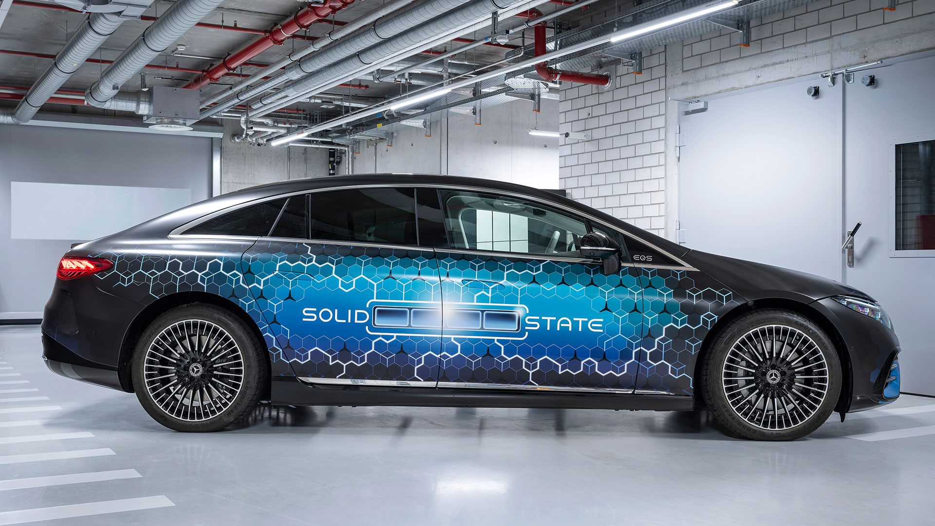 Photo credit: Mercedes-Benz