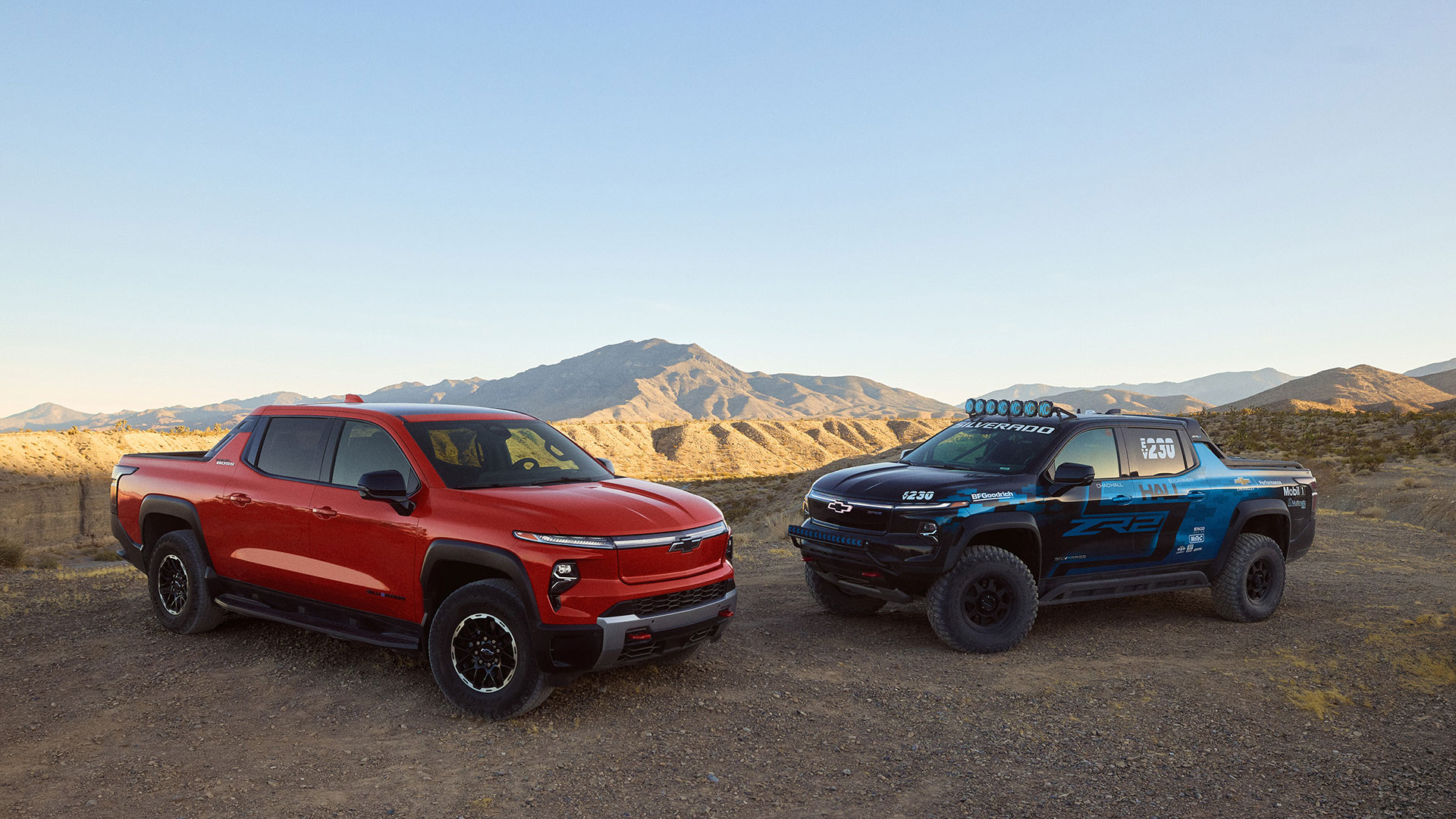 Photo credit: Chevrolet