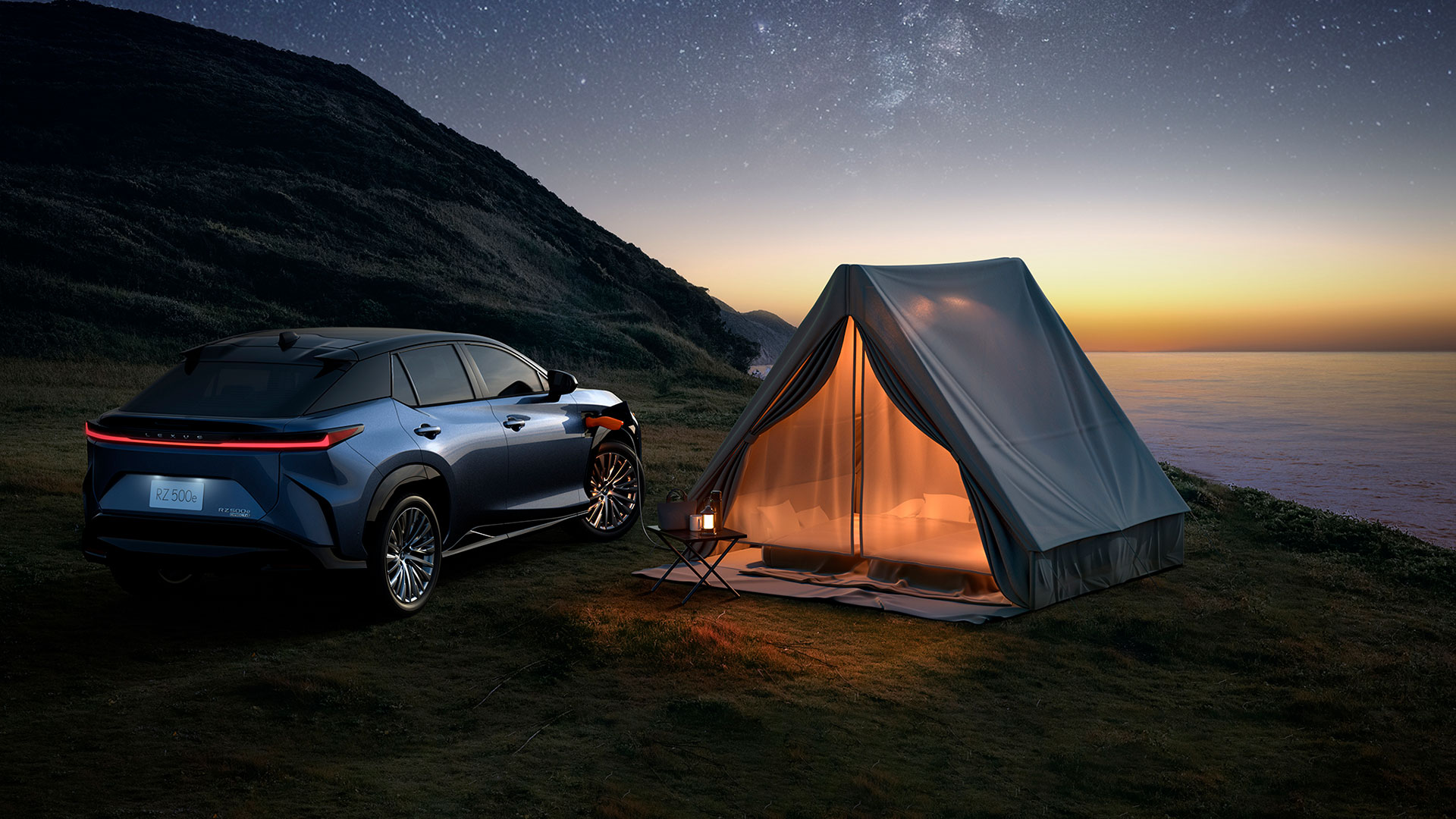 Photo credit: Lexus
