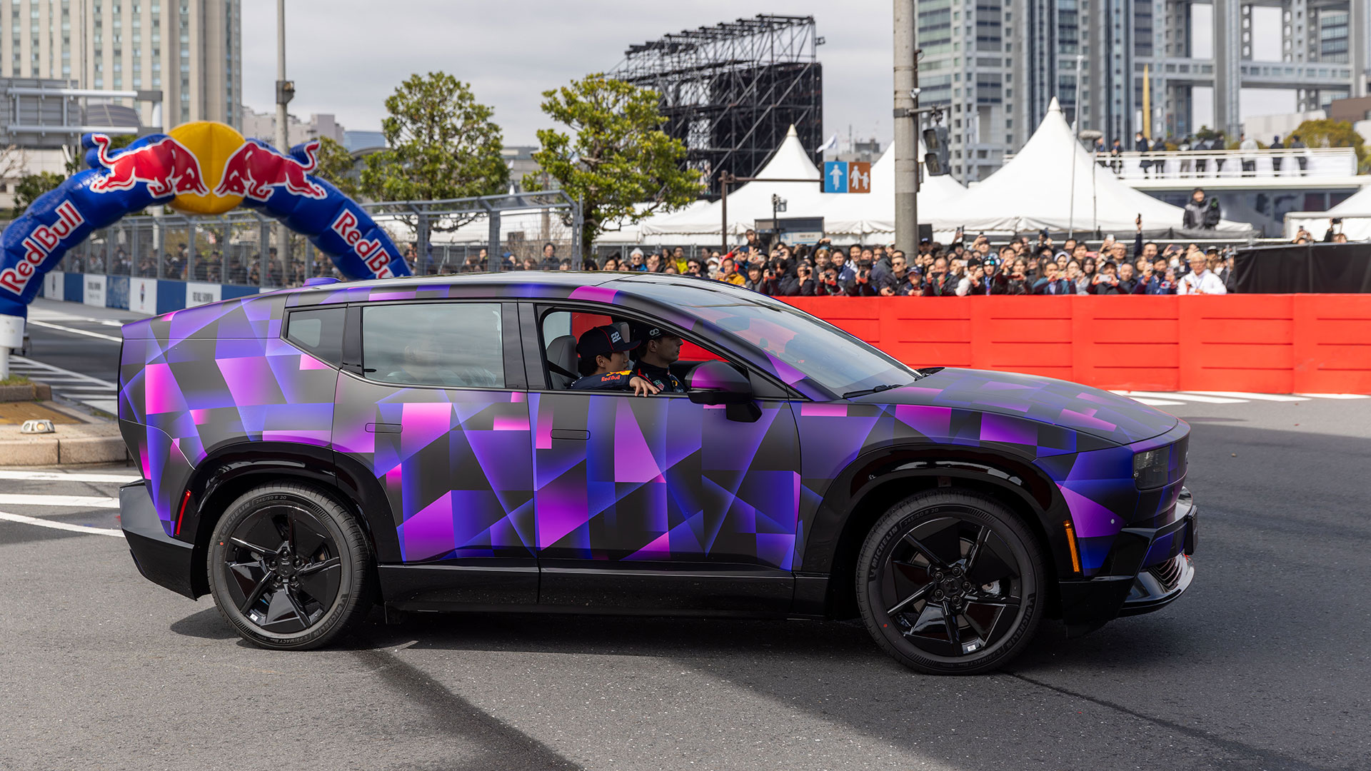 Photo credit: Honda