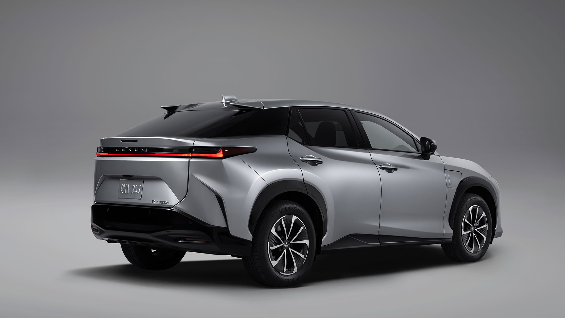 Photo: Lexus
