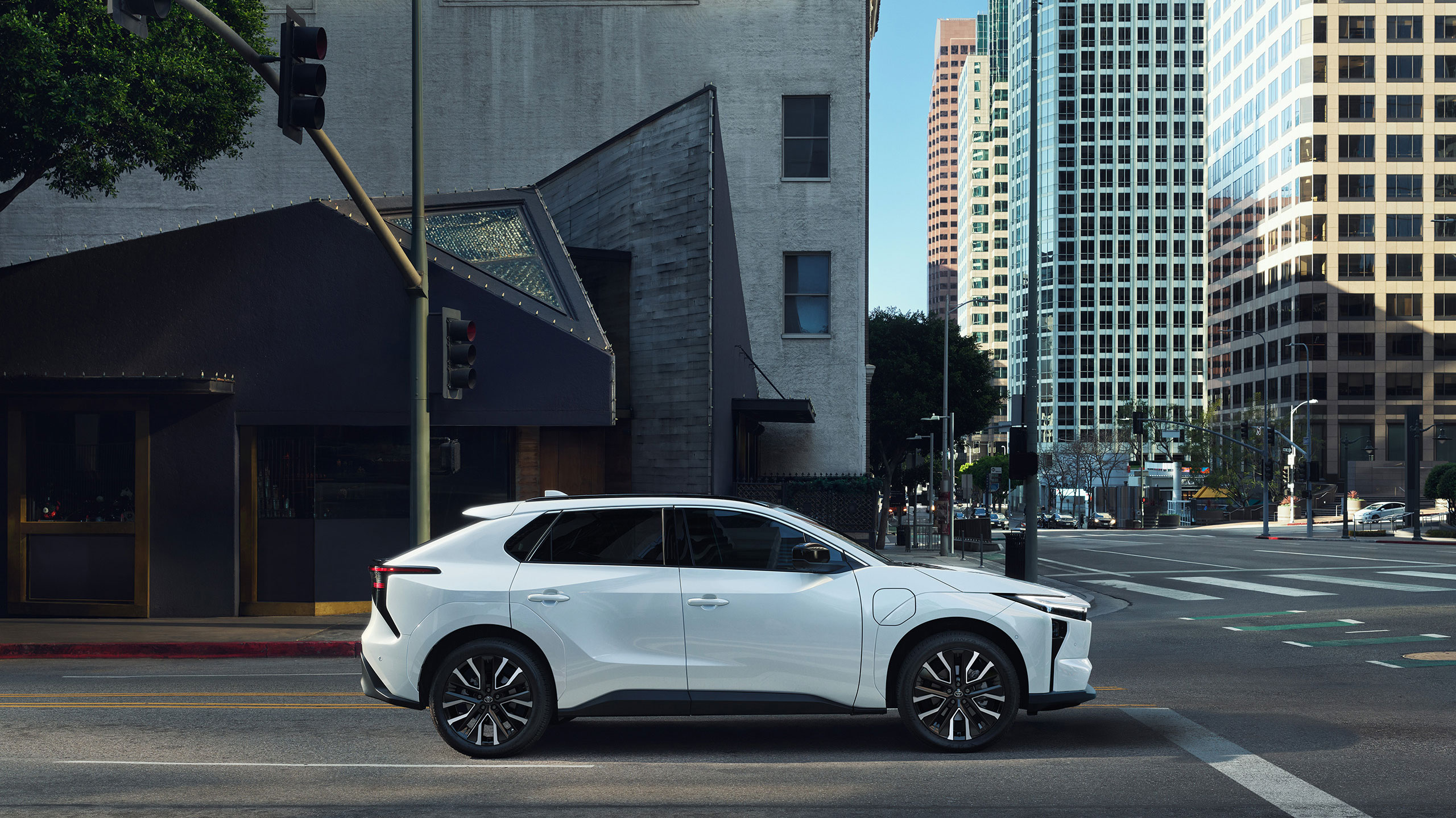Photo credit: Toyota