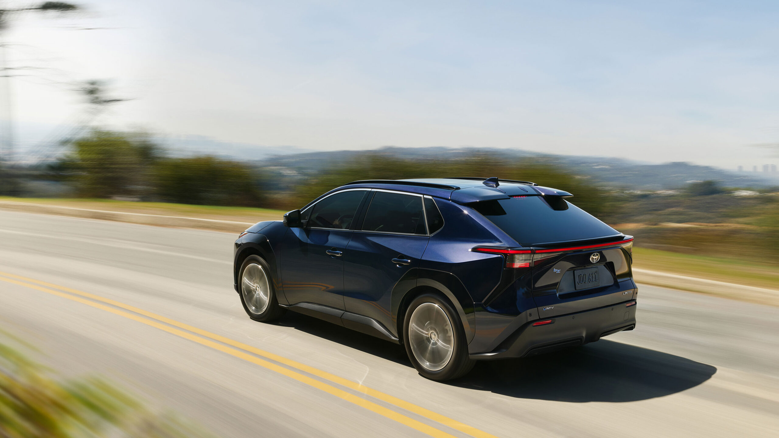 Photo credit: Toyota