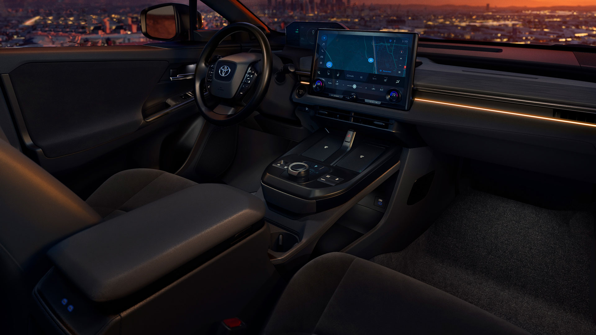 Photo credit: Toyota