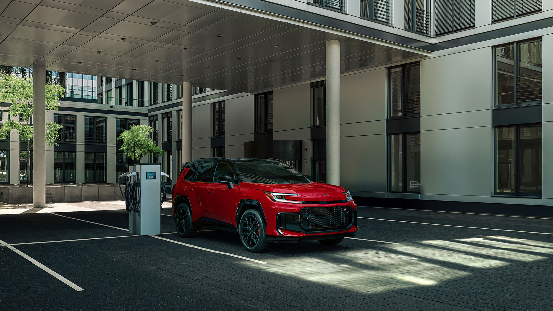 Photo credit: Toyota