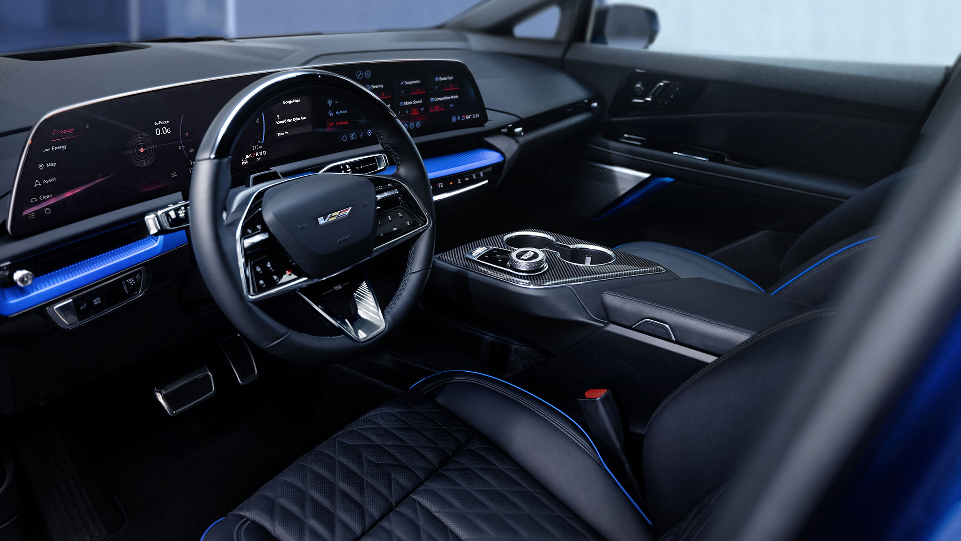 Photo credit: Cadillac