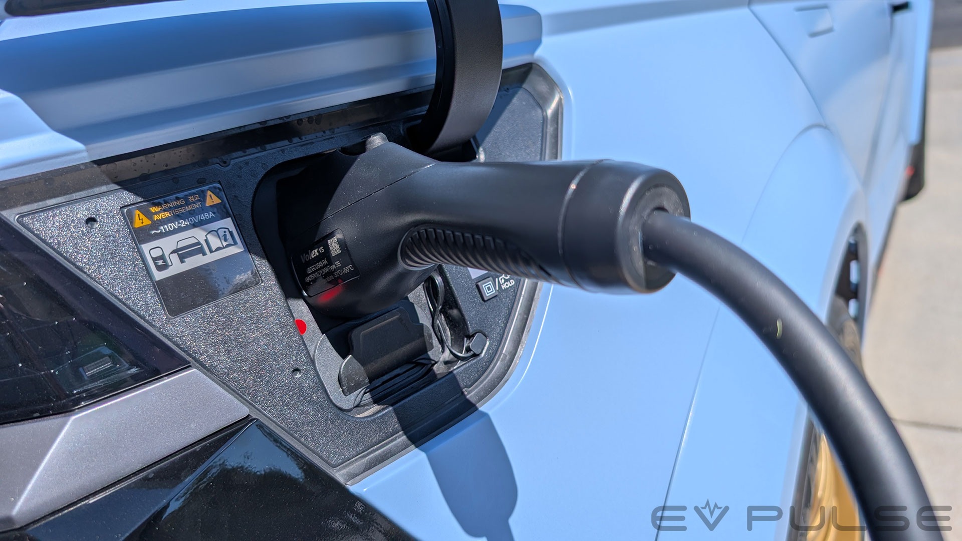 Emporia Pro Level 2 home EV charger review | Photo credit: Jason Siu / EV Pulse