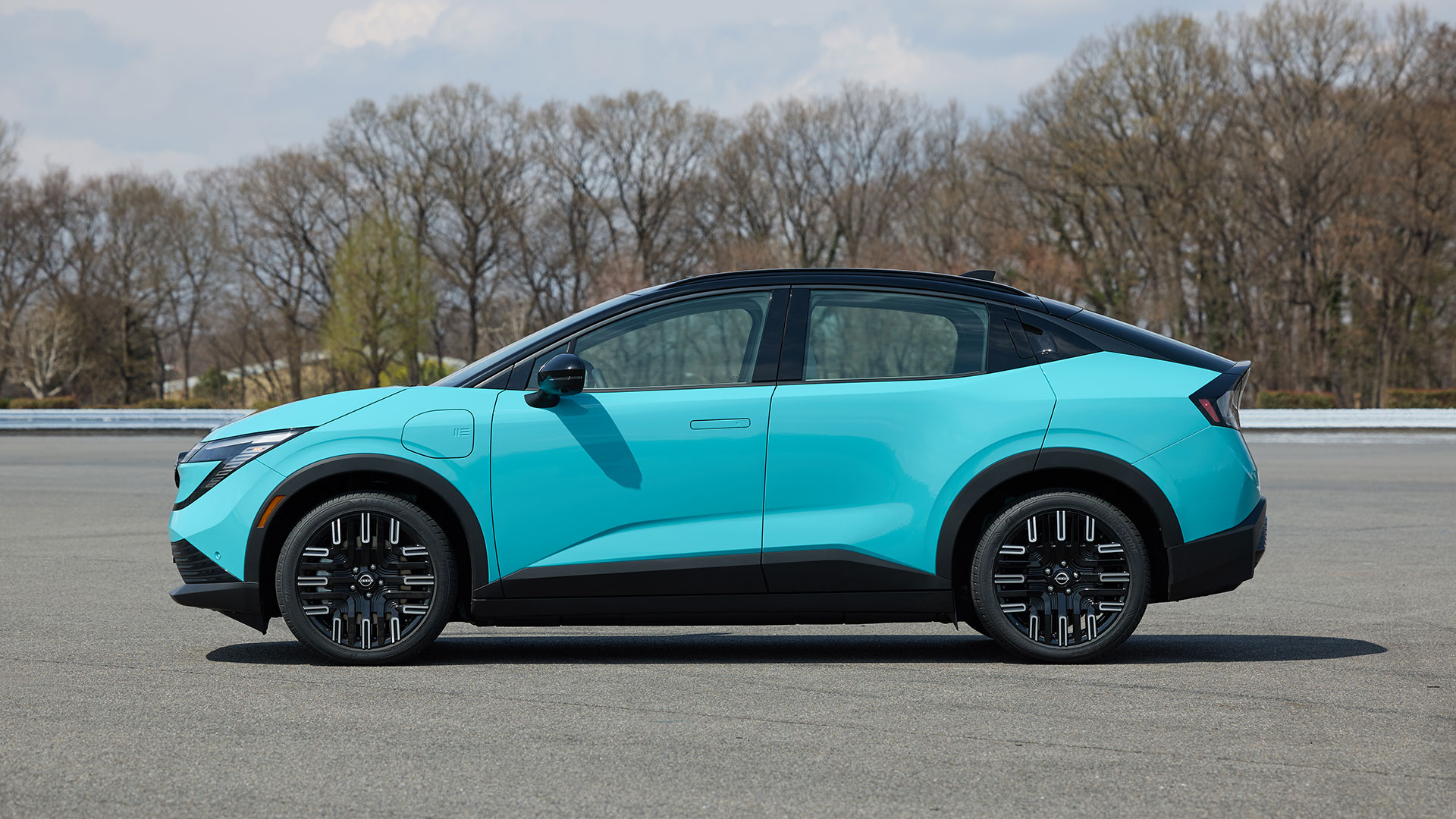 Photo credit: Nissan