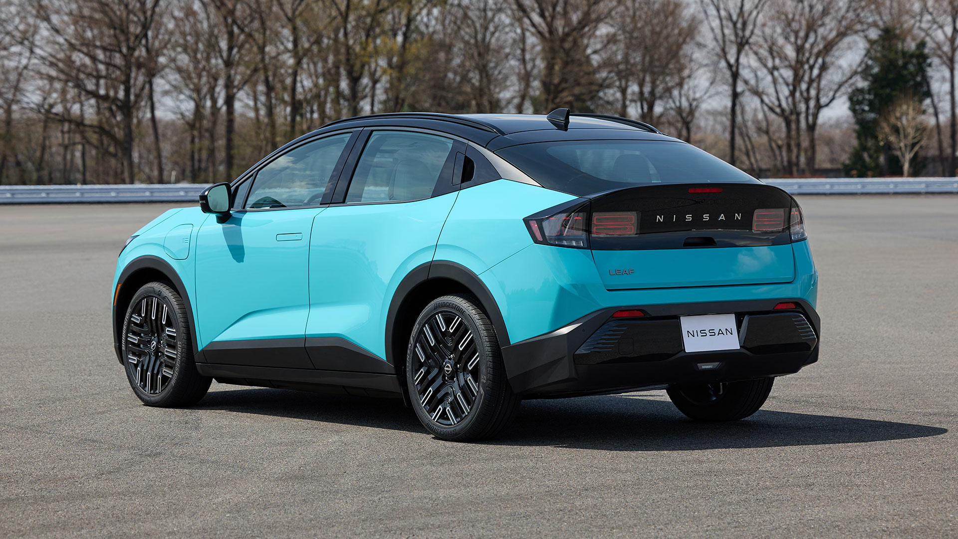 Photo credit: Nissan