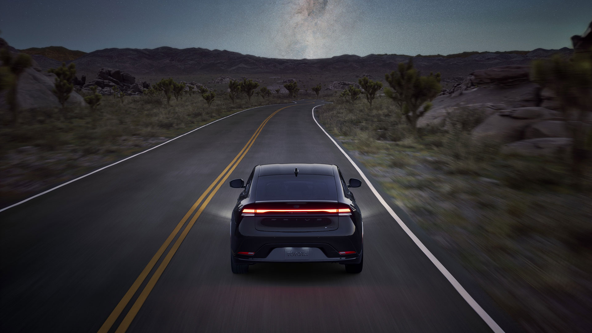 Photo credit: Toyota