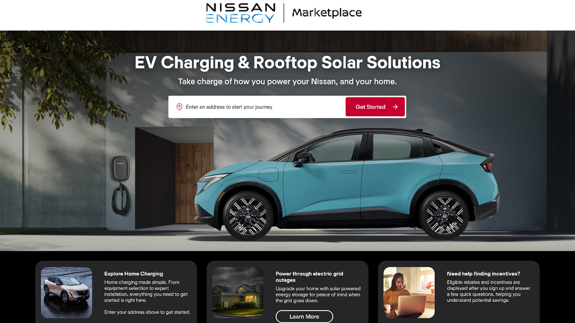 Photo credit: Nissan