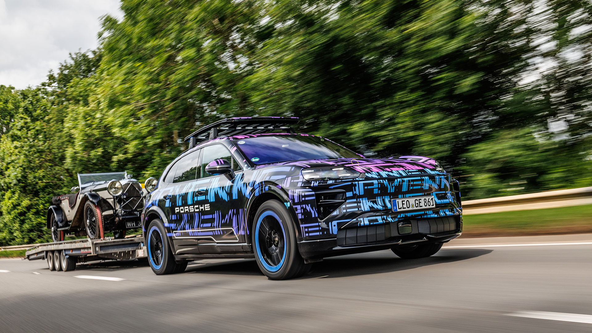 Photo credit: Porsche