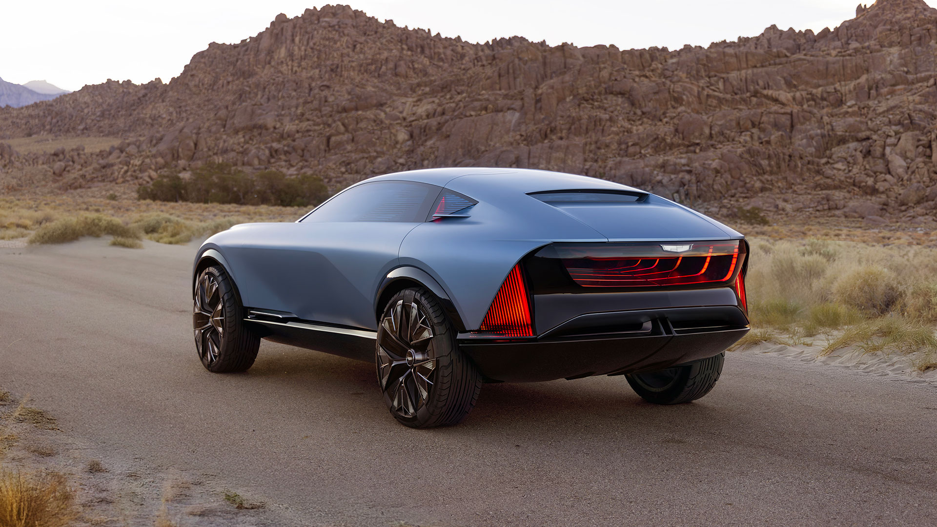 Photo credit: Cadillac