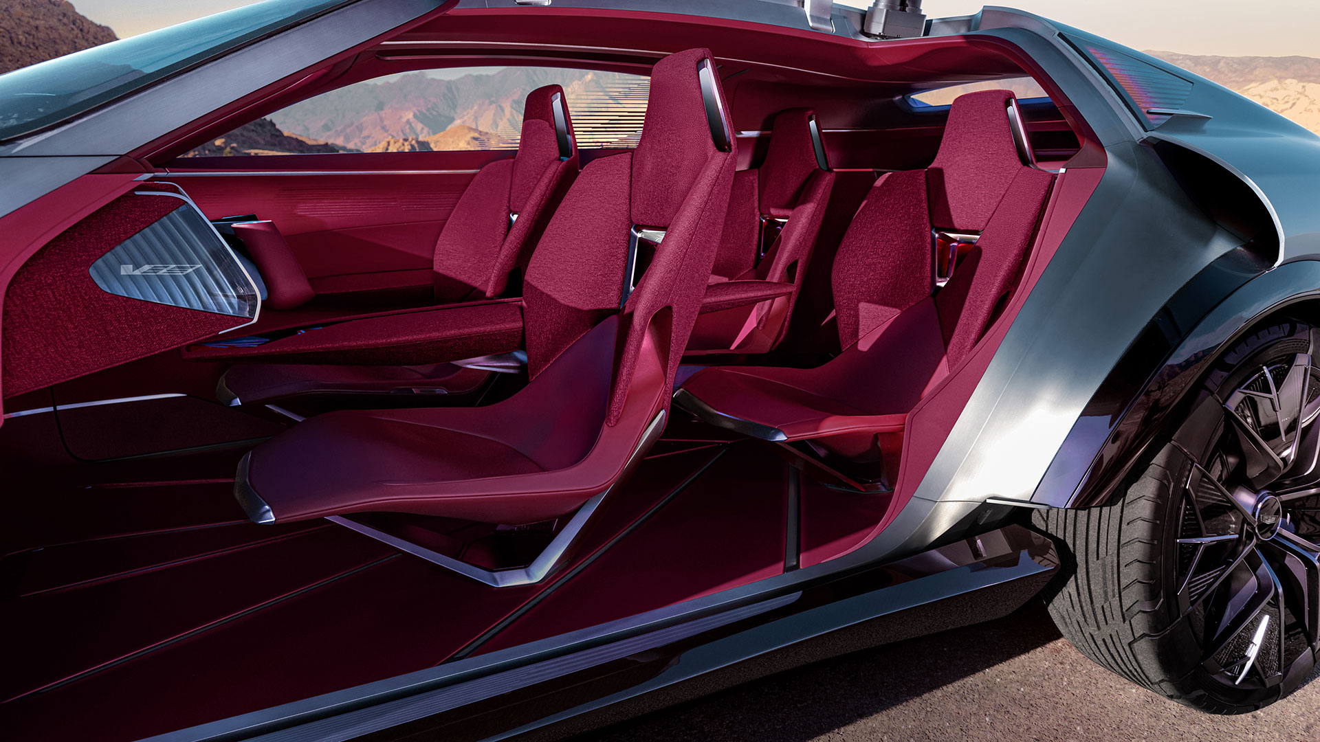 Photo credit: Cadillac