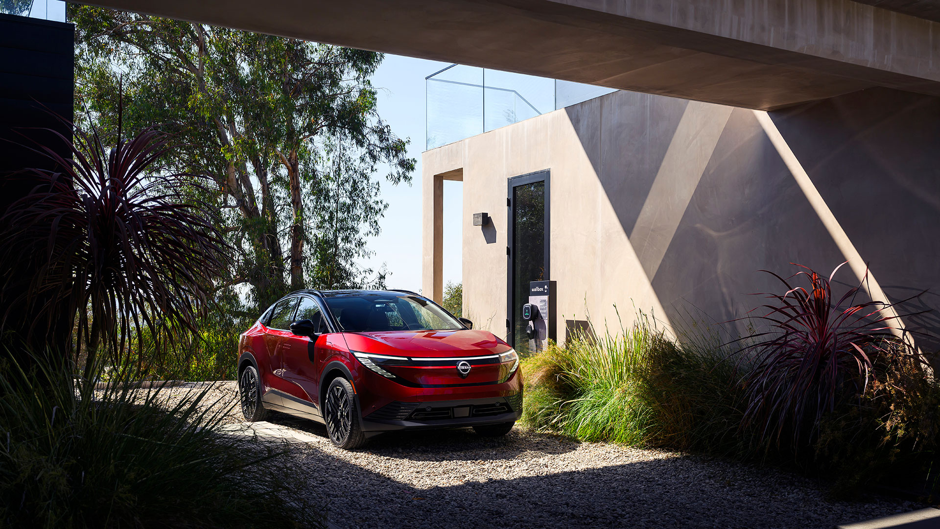 Photo credit: Nissan