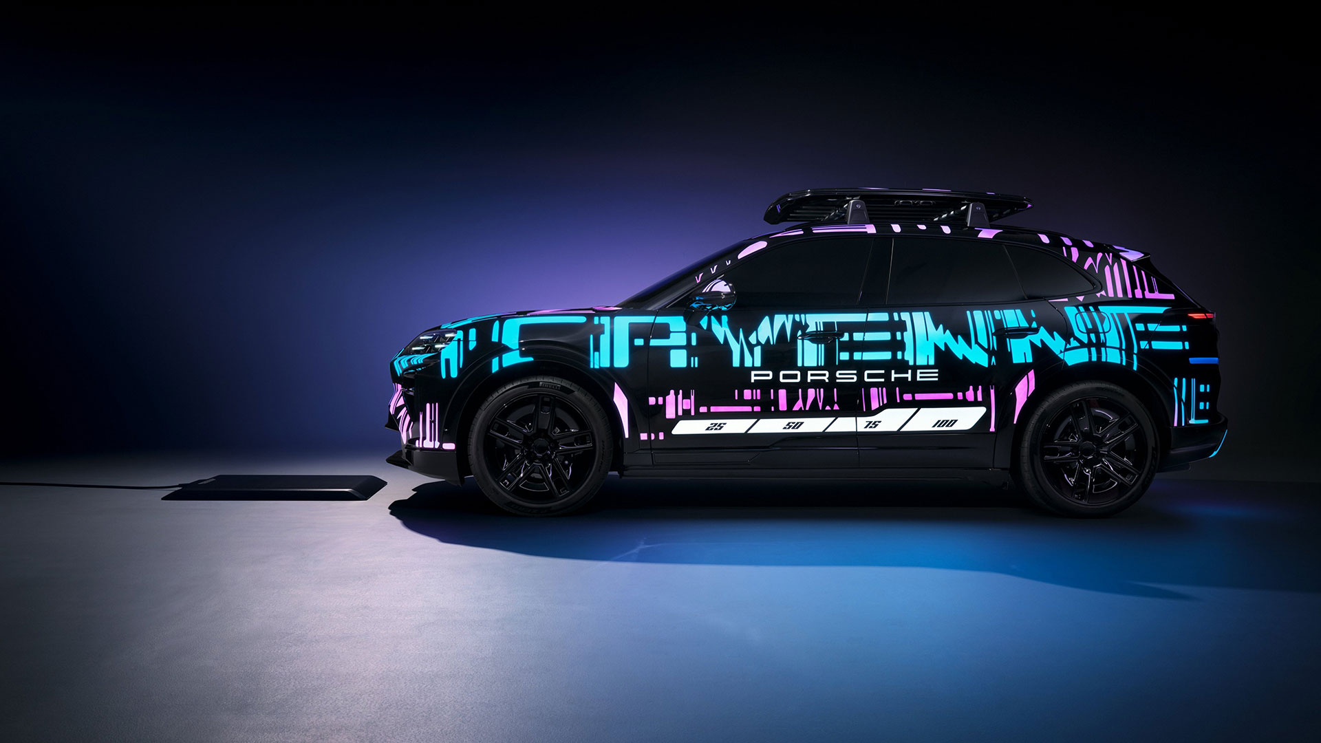 Photo credit: Porsche