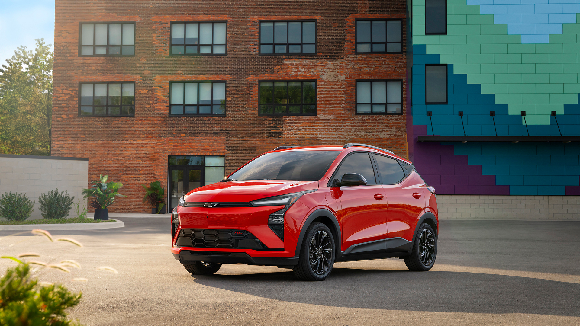 Photo credit: Chevrolet