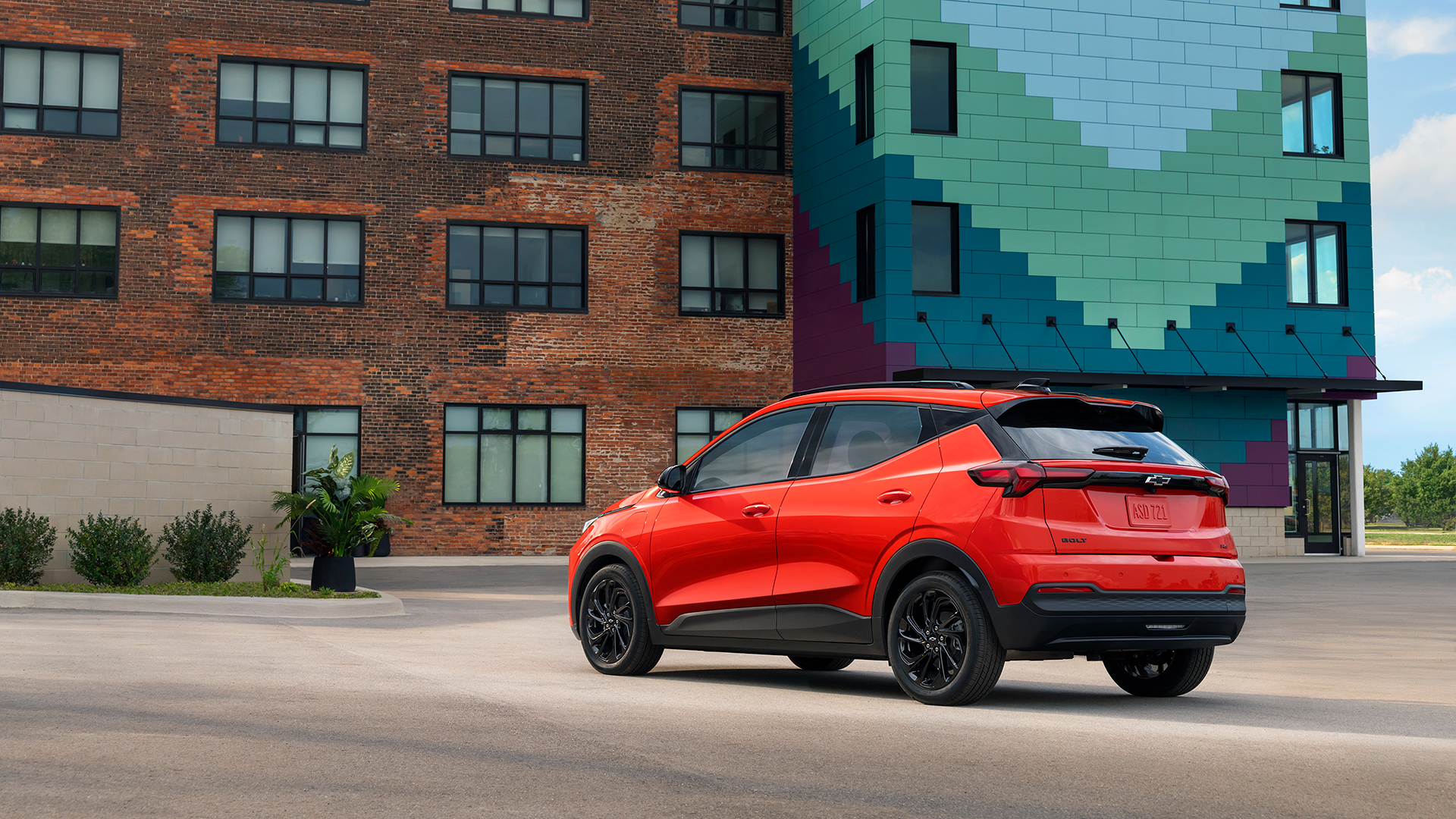 Photo credit: Chevrolet