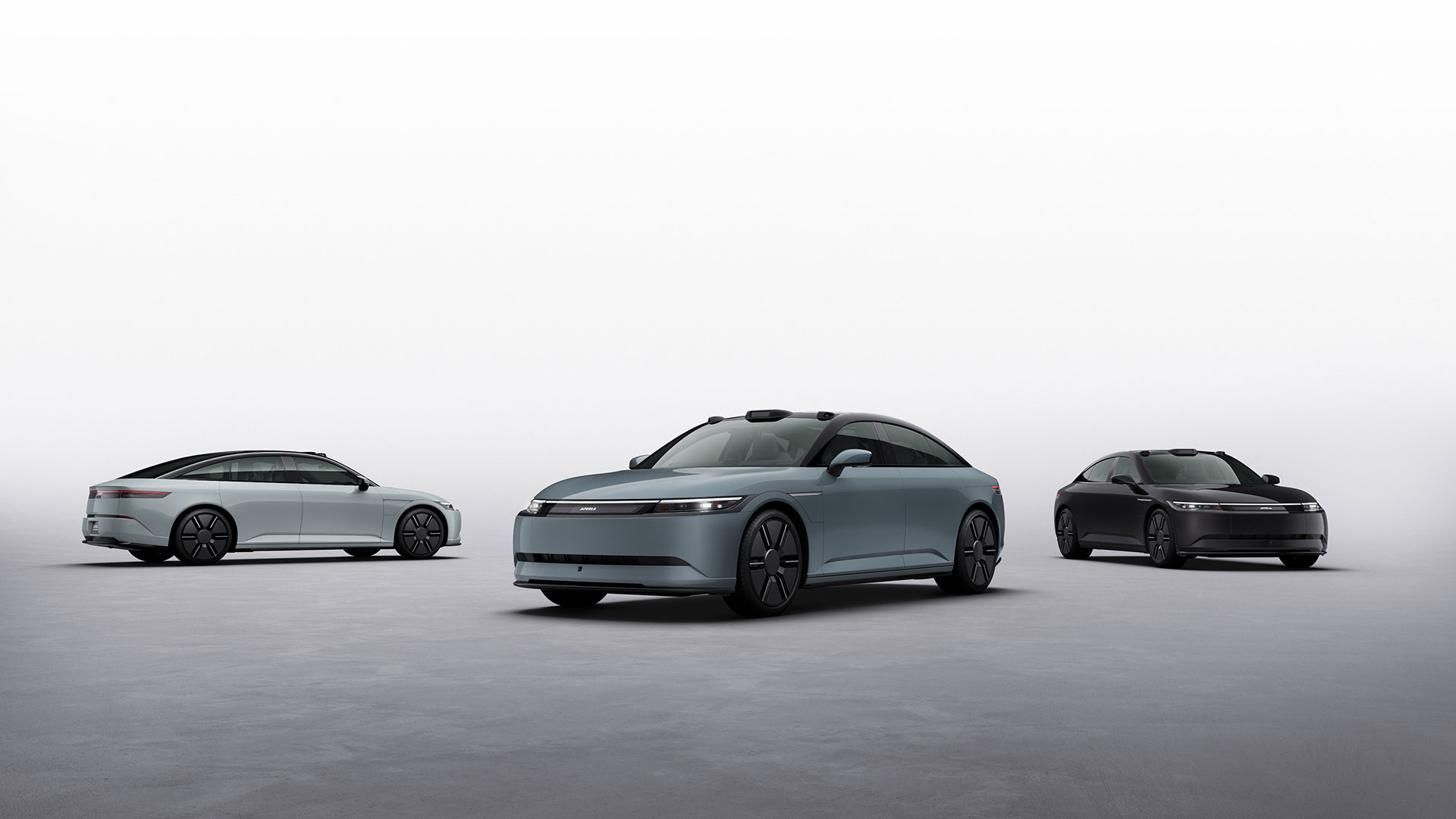 Photo: Sony Honda Mobility