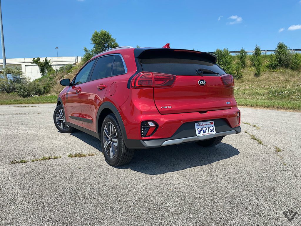 2020 Kia Niro PHEV review A mixed bag EV Pulse