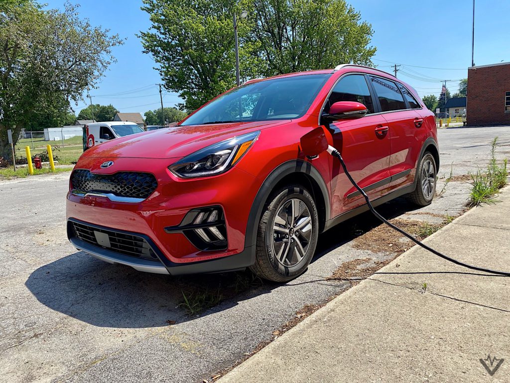 2020 Kia Niro PHEV review A mixed bag EV Pulse
