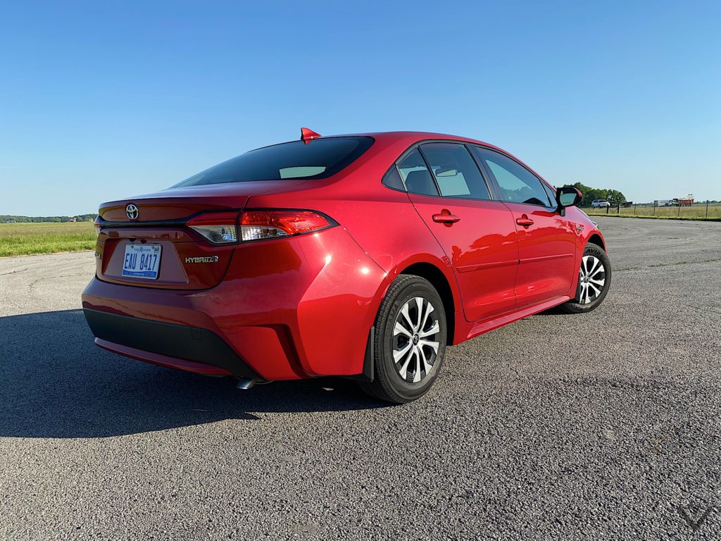 2020 Toyota Corolla Hybrid review: No plug, but absolutely worth ...