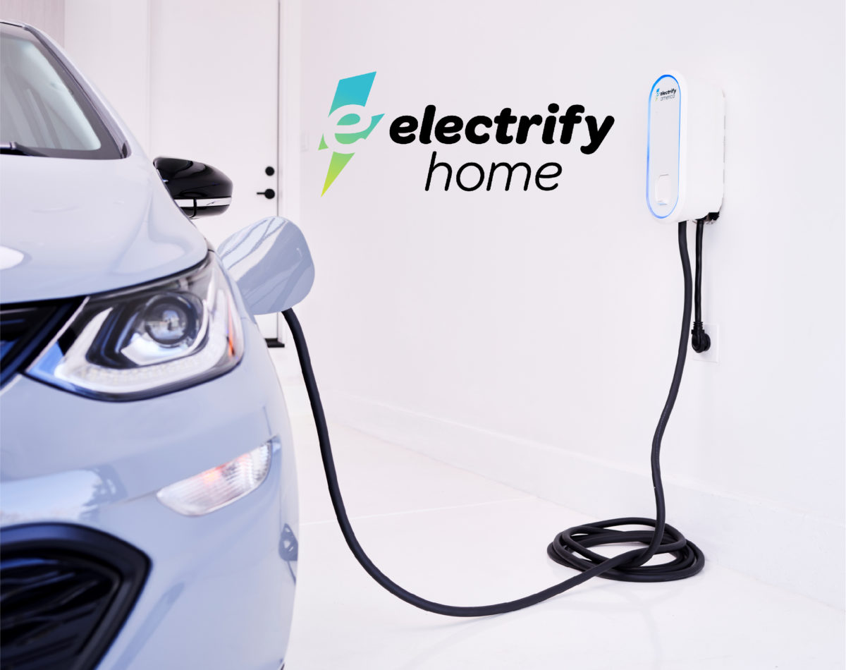 Electrify America Expands Home Charging Offerings with Launch of Electrify Home 532