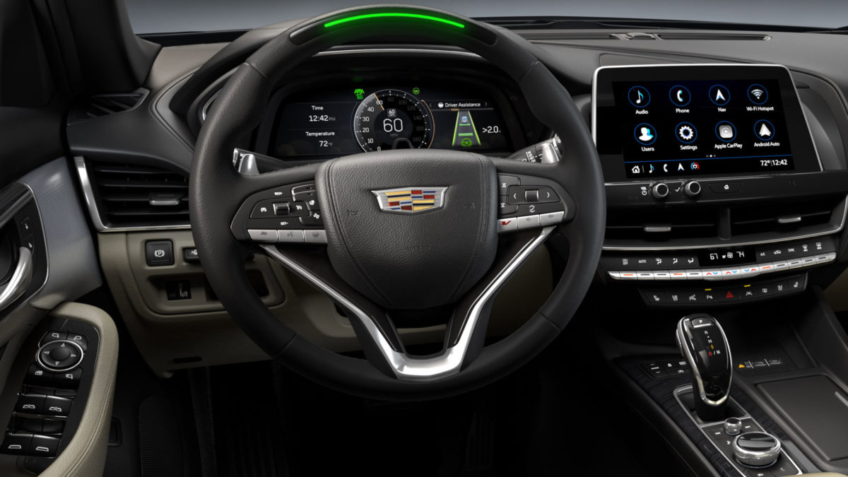 super cruise