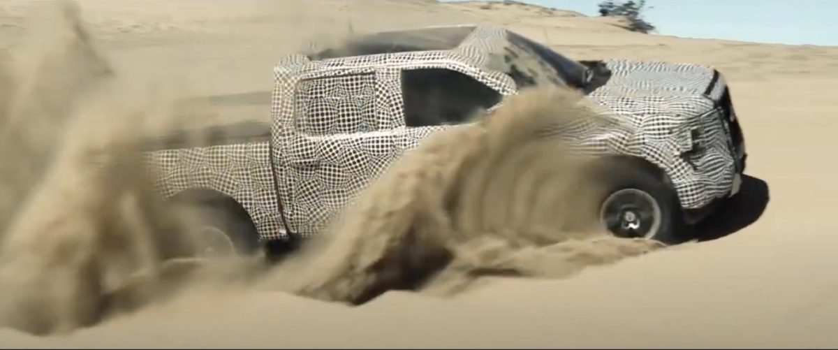 All New 2021 F 150 PowerBoost™ Hybrid Torture Testing F 150 Ford YouTube