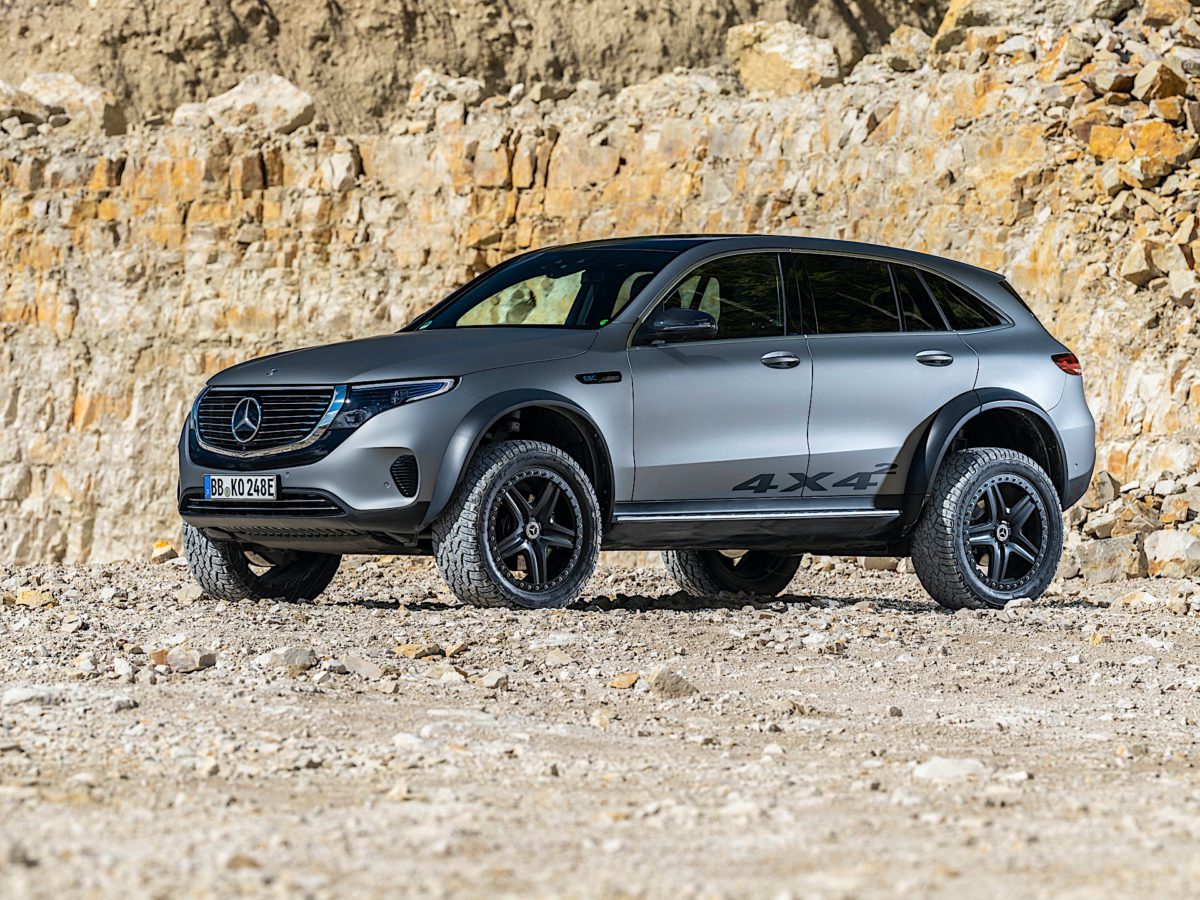 Mercedes Benz EQC 4x4² 20C0531 017 1