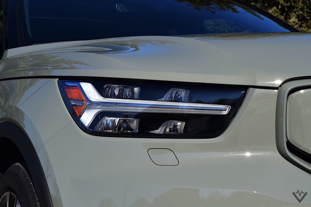 Headlamp Kit| VOLVO XC40 RECHARGE 2021 Headlamp Kit| VOLVO XC40 RECHARGE 2021