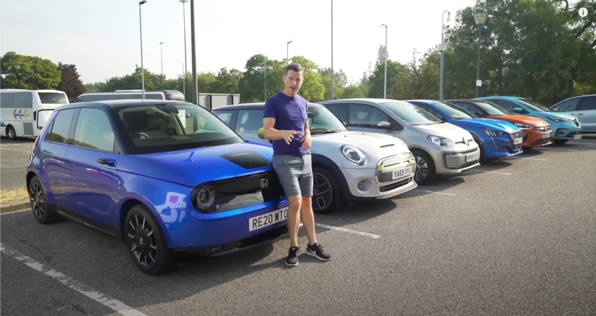 We drove these new electric cars until they DIED YouTube