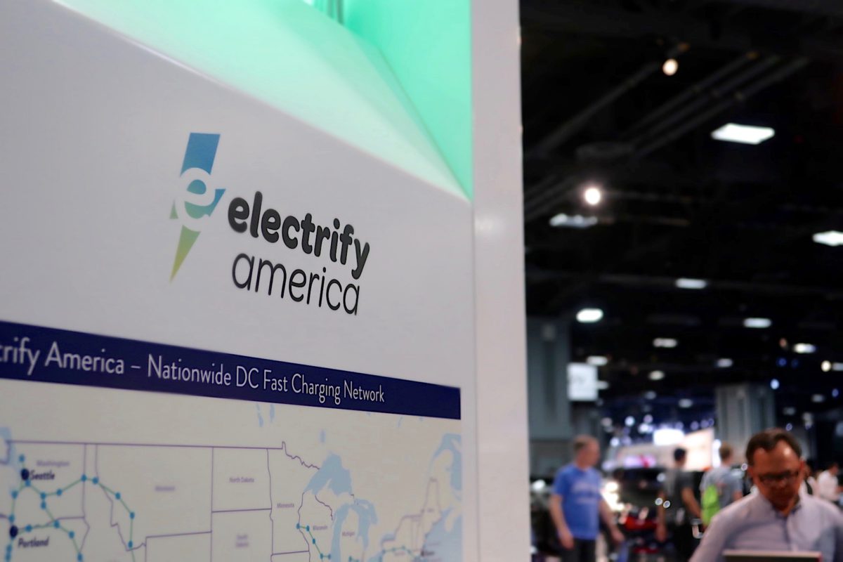 electrify america logo
