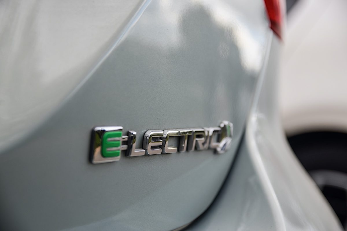 ford electric badge ford foucs
