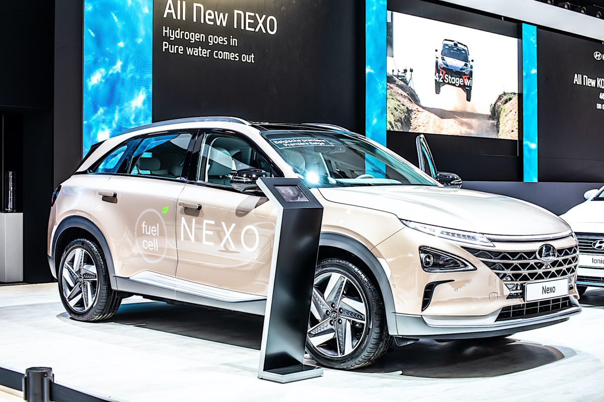 hyundai nexo