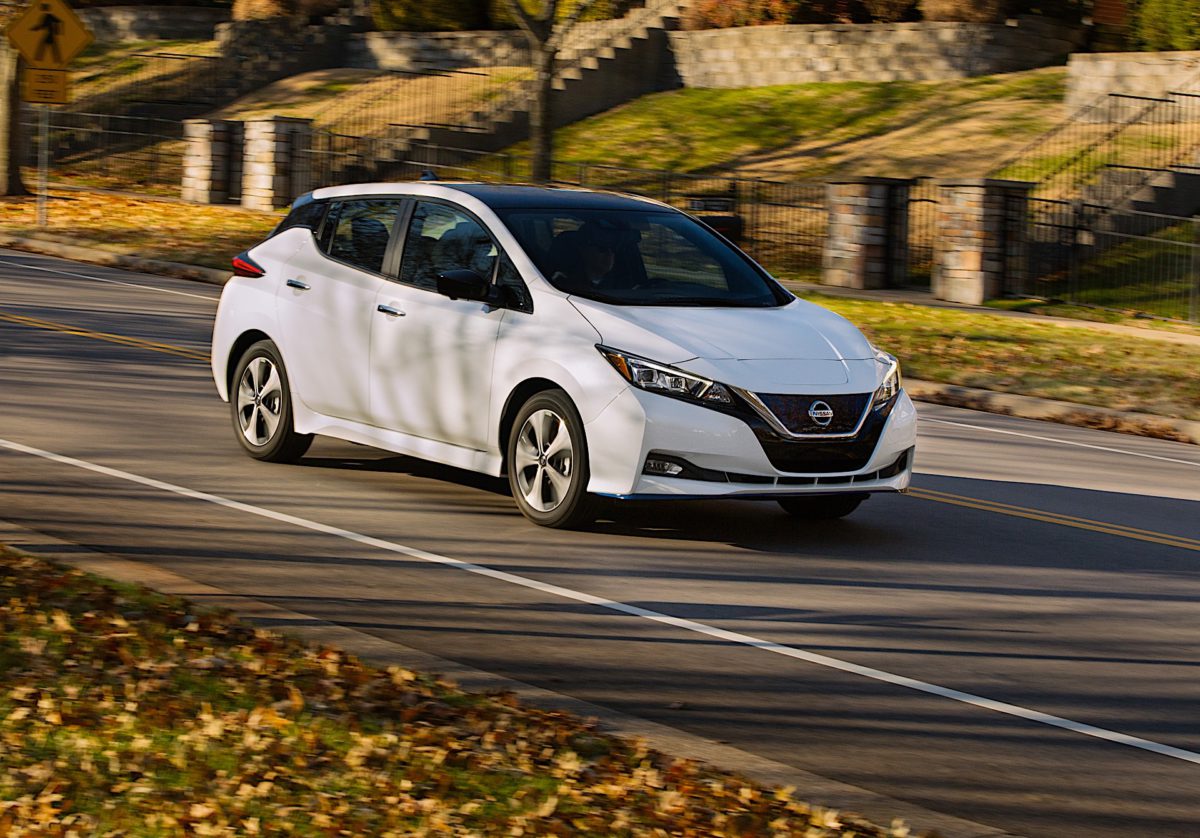 2020 Nissan Nissan LEAF SV Plus 8 source