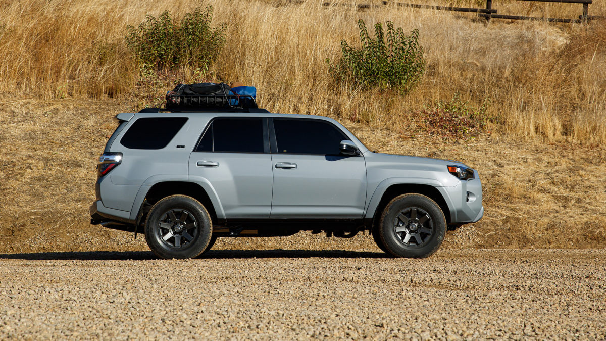 2021 4runner