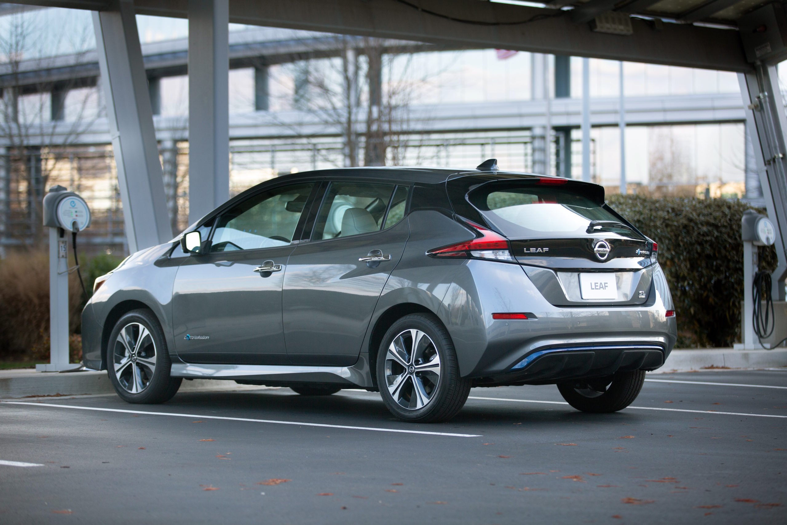 Nissan Leaf price and features EV Pulse