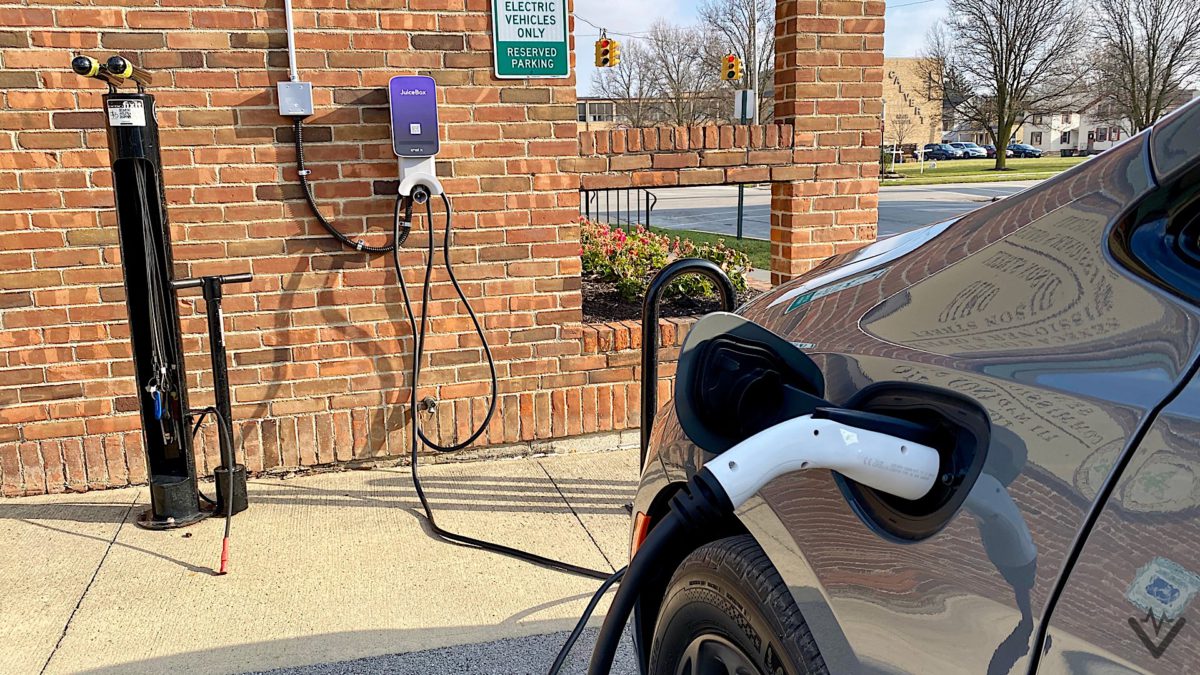 21 pacifica phev level2 charge