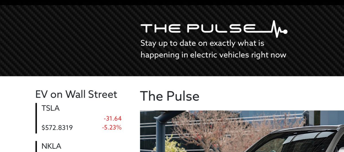 EV Pulse The Pulse 1