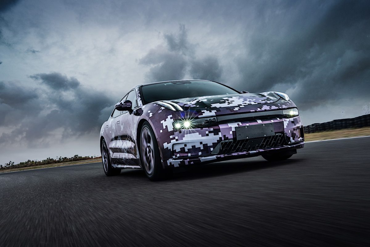 Lynk Co Zero EV 11 1