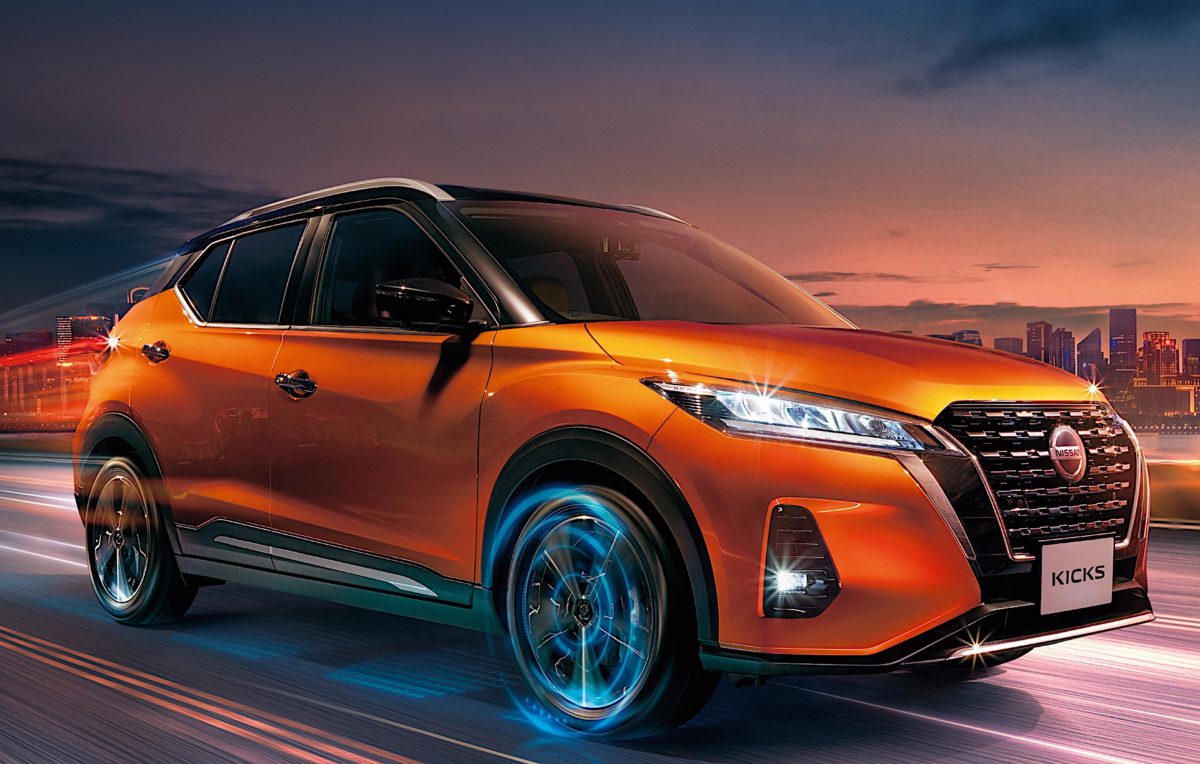 Nissan Kicks e Power 01