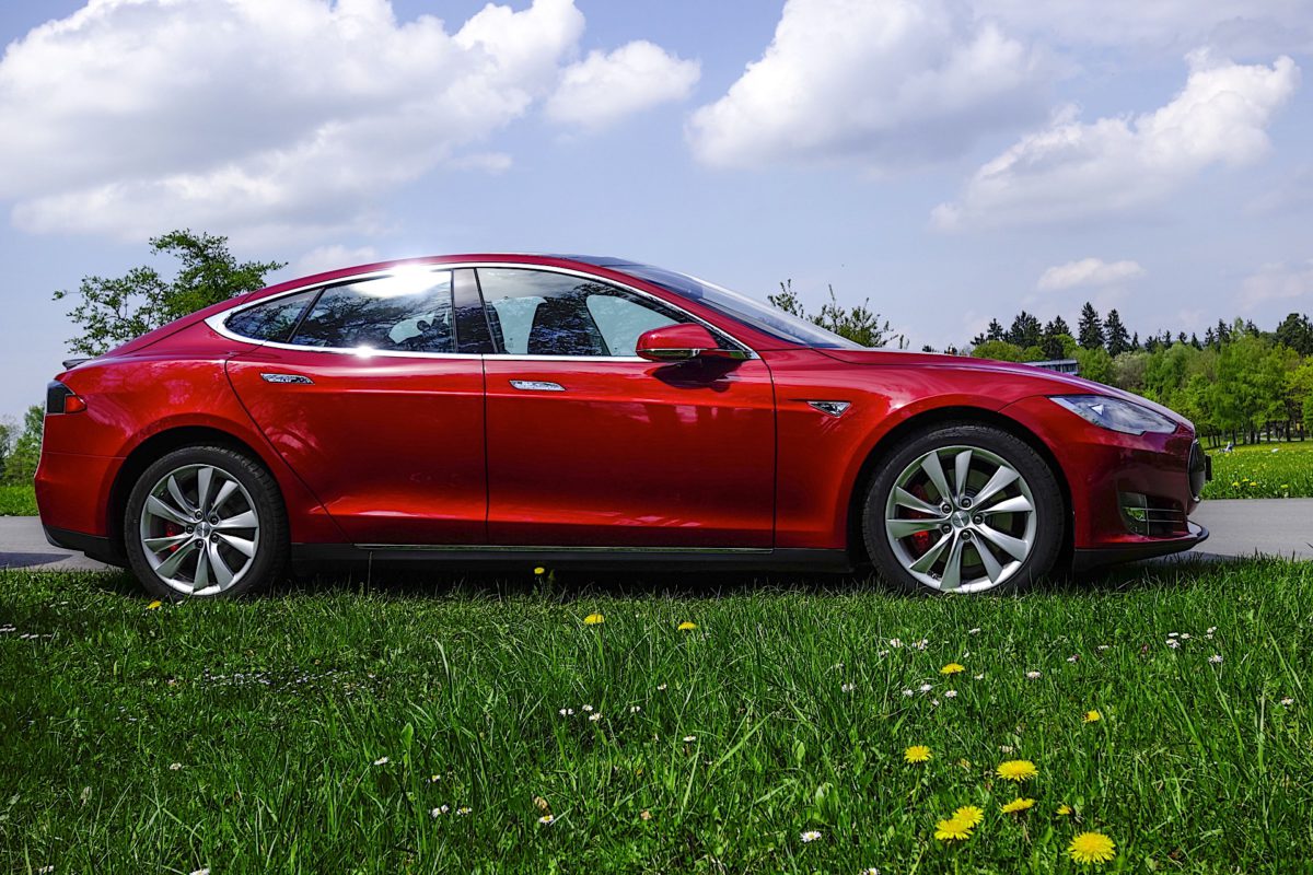 model s profile bavaria